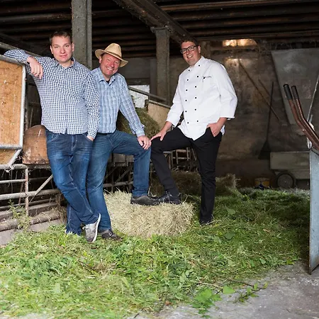 Landgasthof Hoffmann Gbr Penzion 3*