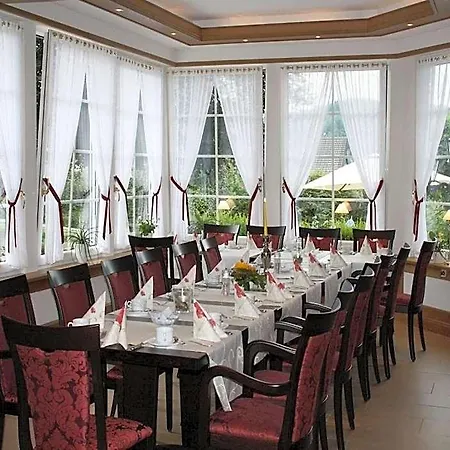 Landgasthof Hoffmann Gbr אורחן 3*