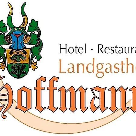 אורחן Landgasthof Hoffmann Gbr 3*