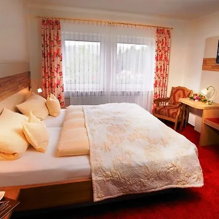 Landgasthof Hoffmann Gbr אורחן