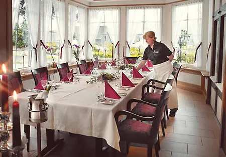 Landgasthof Hoffmann Gbr אורחן