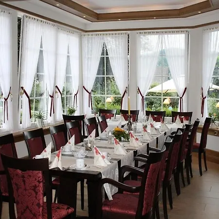 宾馆 Landgasthof Hoffmann Gbr