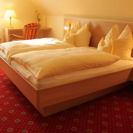 Estalagem Landgasthof Hoffmann Gbr Arnsberg