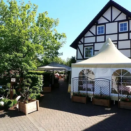 宾馆 Landgasthof Hoffmann Gbr 阿恩斯贝格