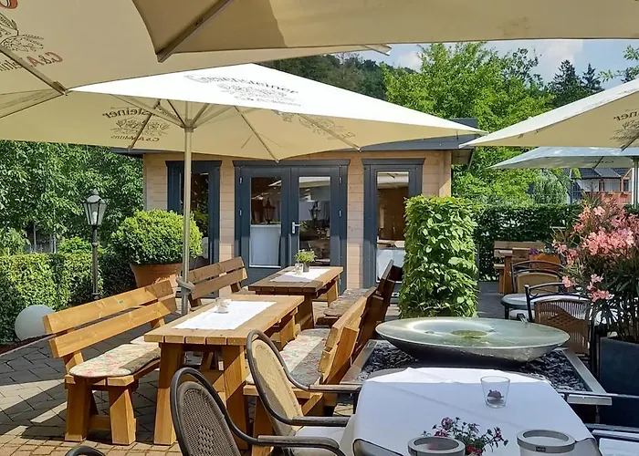 Penzion Landgasthof Hoffmann Gbr 3*