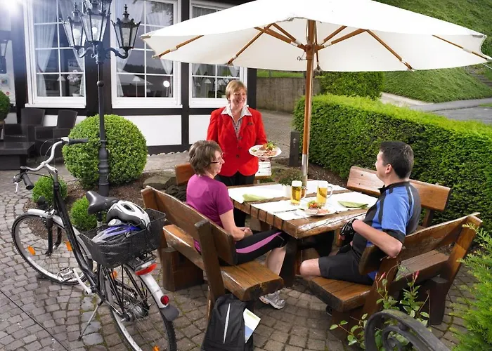 Landgasthof Hoffmann Gbr Penzion Arnsberg