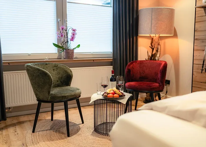 Penzion Landgasthof Hoffmann Gbr 3*