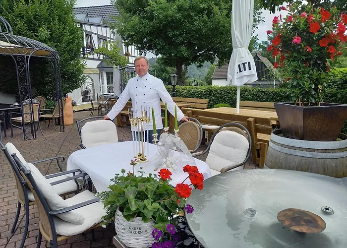 Landgasthof Hoffmann Gbr 3* Arnsberg