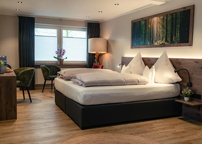 Landgasthof Hoffmann Gbr Penzion 3*