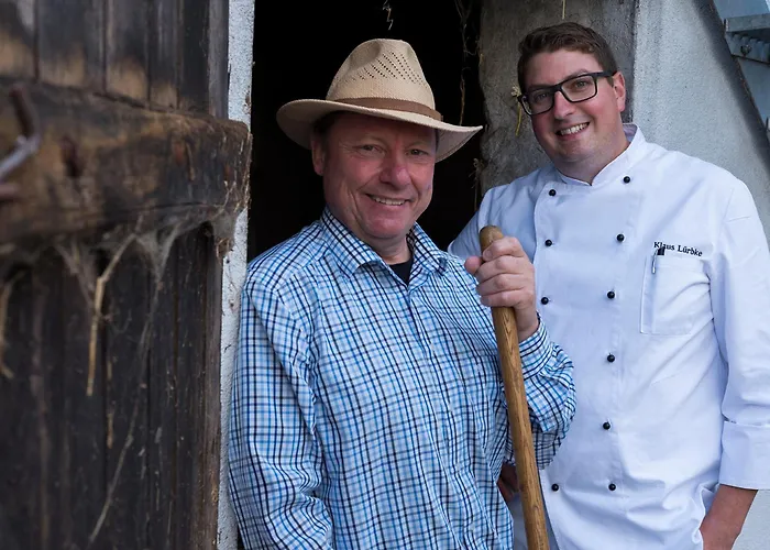 Landgasthof Hoffmann Gbr 3* Arnsberg