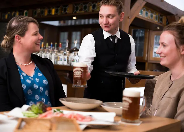 Penzion Landgasthof Hoffmann Gbr Arnsberg