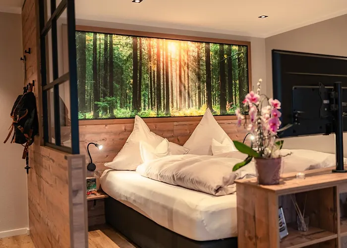 Penzion Landgasthof Hoffmann Gbr 3*