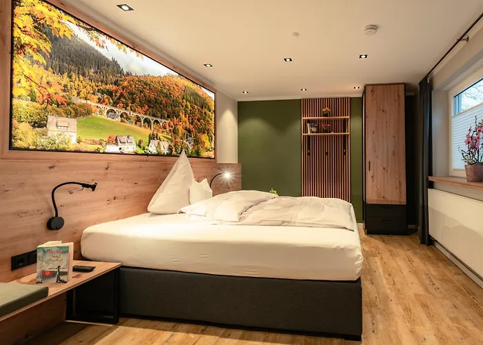 Landgasthof Hoffmann Gbr Penzion