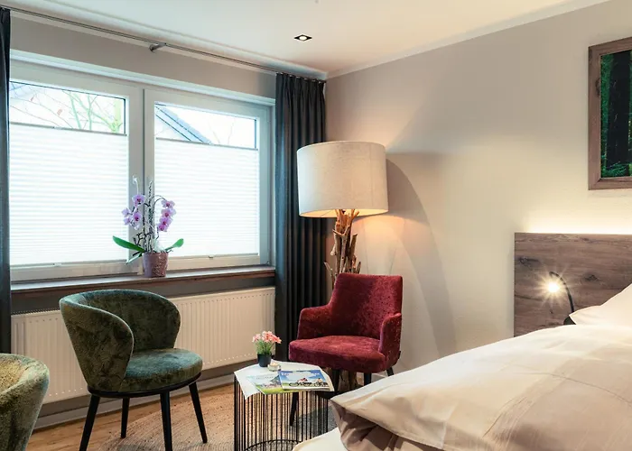 Penzion Landgasthof Hoffmann Gbr Arnsberg