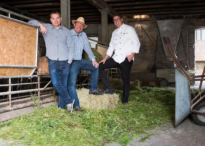 Landgasthof Hoffmann Gbr Penzion 3*