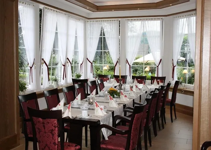 Kro Landgasthof Hoffmann Gbr