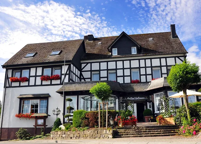 Landgasthof Hoffmann Gbr 3*