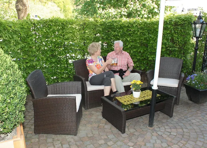 Landgasthof Hoffmann Gbr Kro 3*