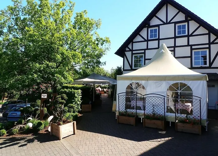 Kro Landgasthof Hoffmann Gbr Arnsberg